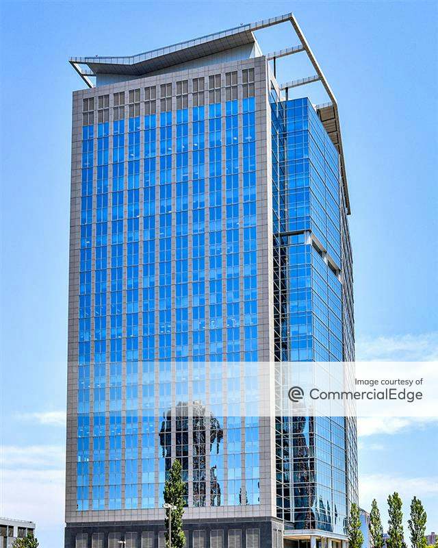 Harborside Financial Center X 3 2nd Street, Jersey City, NJ Office